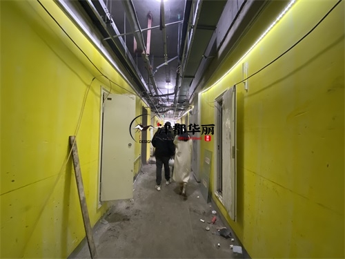 银川酒店装修设计项目|津都华丽设计