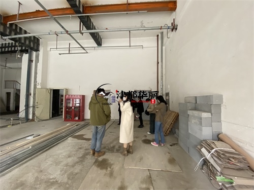 银川酒店装修设计项目|津都华丽设计