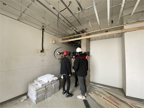 银川酒店装修设计项目|津都华丽设计