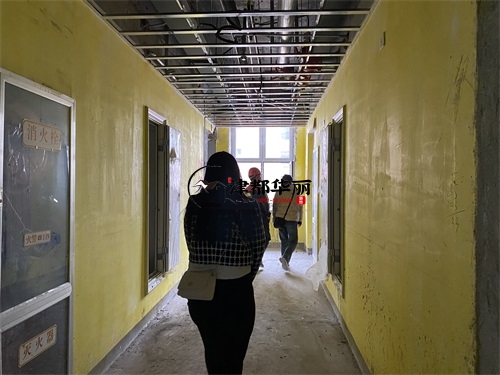 银川酒店装修设计项目|津都华丽设计