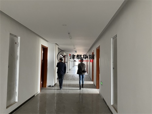 银川酒店装修设计项目|津都华丽设计