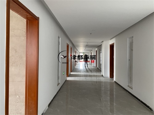 银川酒店装修设计项目|津都华丽设计