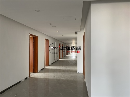 银川酒店装修设计项目|津都华丽设计