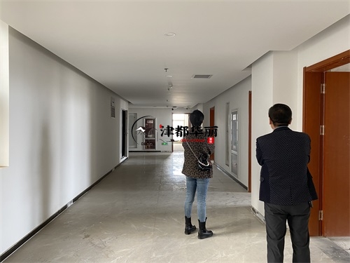 银川酒店装修设计项目|津都华丽设计