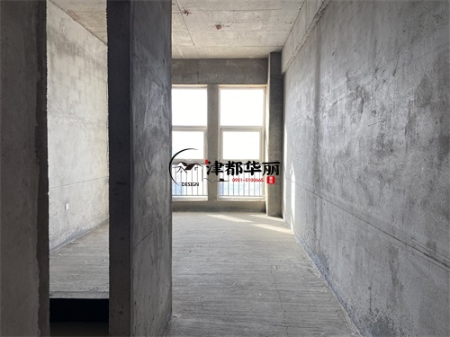 银川酒店装修设计项目|津都华丽设计