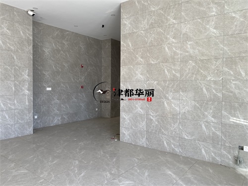 银川酒店装修设计项目|津都华丽设计