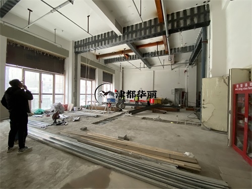 银川装修公司|银川万宸酒店装修设计工艺巡检