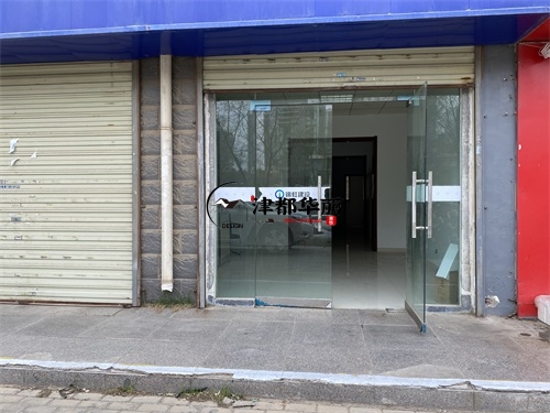 银川装修公司|银川喜乐棋牌室装修设计项目现场量尺