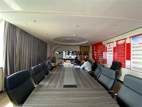 银川装修公司|银川鸿月茶馆装修设计方案分享