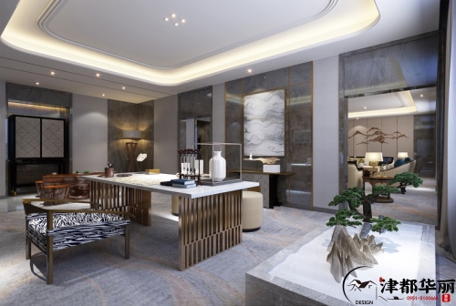 银川龙湖酒店设计装修方案鉴赏|银川酒店设计装修公司推荐