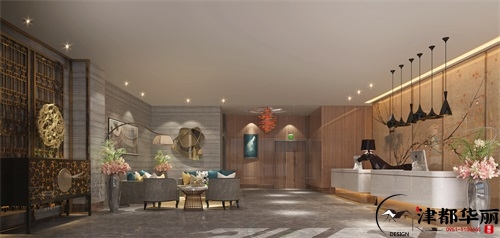 银川宝格丽酒店设计装修方案鉴赏|银川酒店设计装修公司推荐