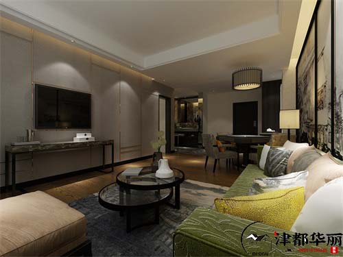 银川瑞吉酒店设计方案鉴赏|银川酒店设计装修公司推荐