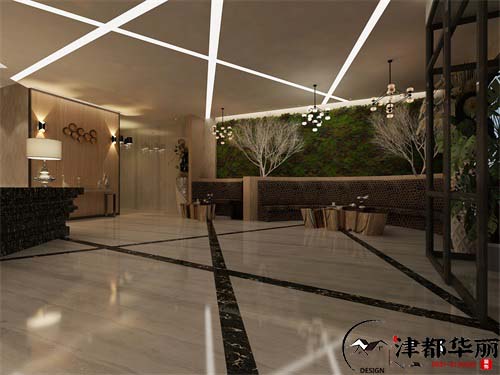 银川宸漫酒店设计装修方案鉴赏|银川酒店设计装修公司推荐