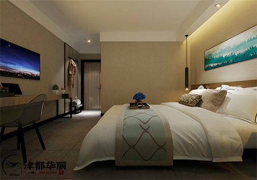 银川汇豪酒店设计方案鉴赏|银川酒店设计装修公司推荐