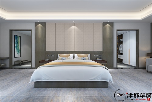 银川东悦酒店设计方案鉴赏|创造意境空间，打造诗意生活