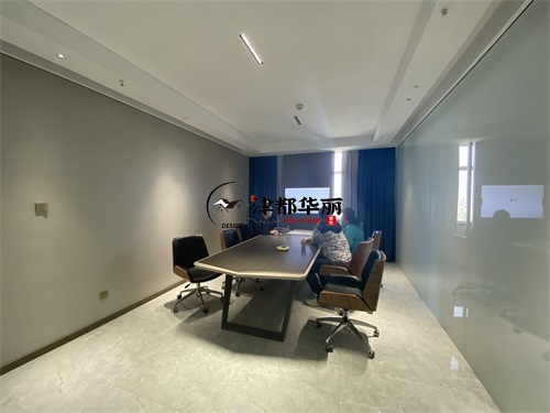 银川装修公司|银川嘉品棋牌室装修设计项目效果图方案沟通