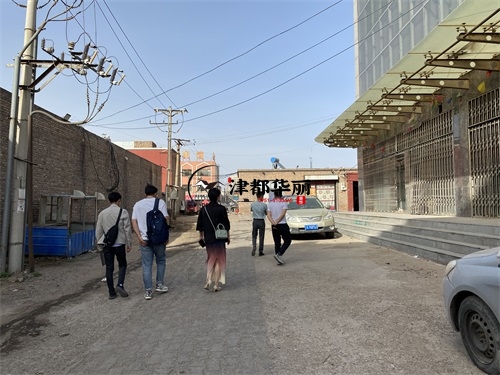 银川酒店装修设计项目|津都华丽设计