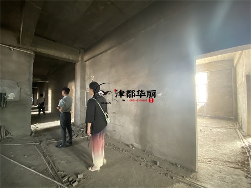 银川酒店装修设计项目|津都华丽设计