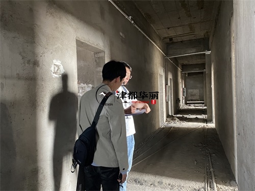 银川酒店装修设计项目|津都华丽设计