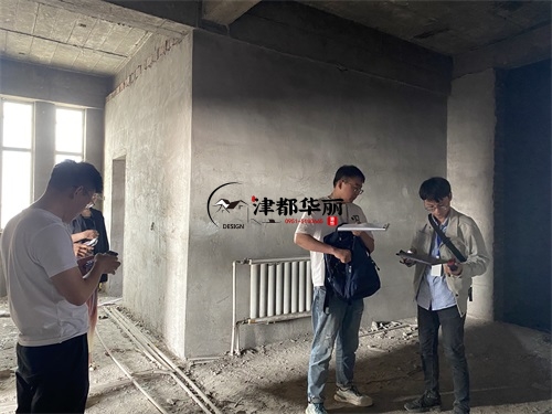 银川酒店装修设计项目|津都华丽设计