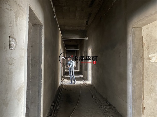 银川酒店装修设计项目|津都华丽设计