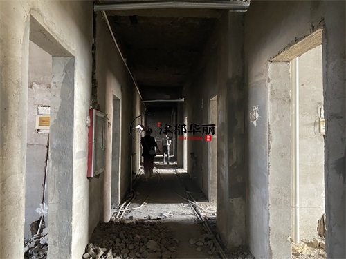 银川酒店装修设计项目|津都华丽设计