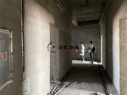 银川酒店装修设计项目|津都华丽设计