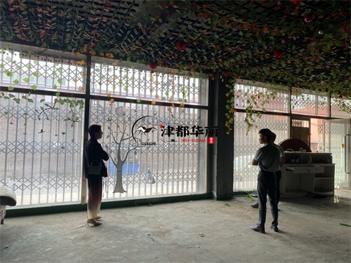 银川酒店装修设计项目|津都华丽设计