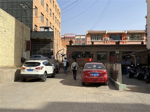 银川酒店装修设计项目|津都华丽设计