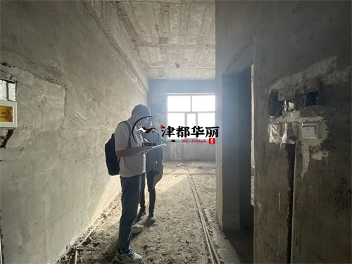 银川酒店装修设计项目|津都华丽设计