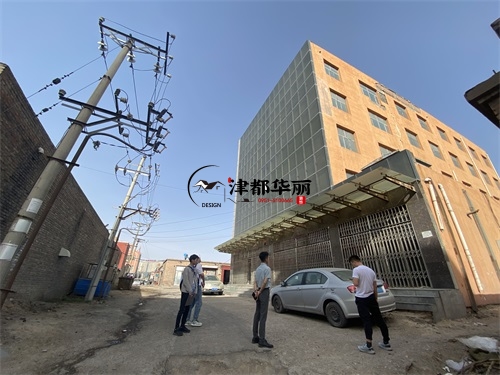 银川酒店装修设计项目|津都华丽设计