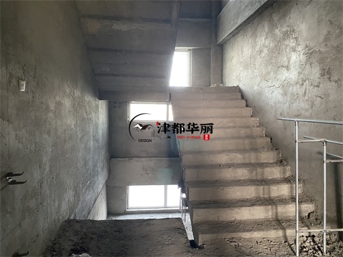 银川酒店装修设计项目|津都华丽设计