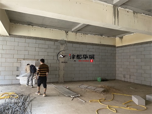 银川酒店装修设计项目|津都华丽设计