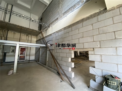 银川酒店装修设计项目|津都华丽设计
