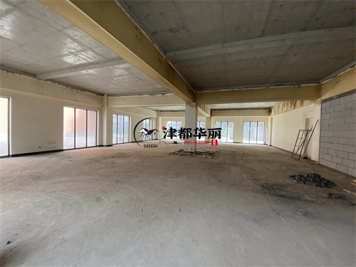 银川酒店装修设计项目|津都华丽设计