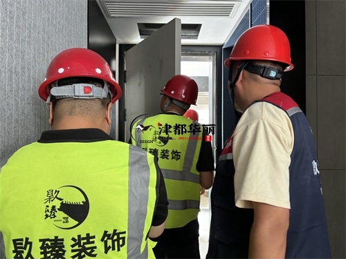 银川酒店装修设计项目|津都华丽设计