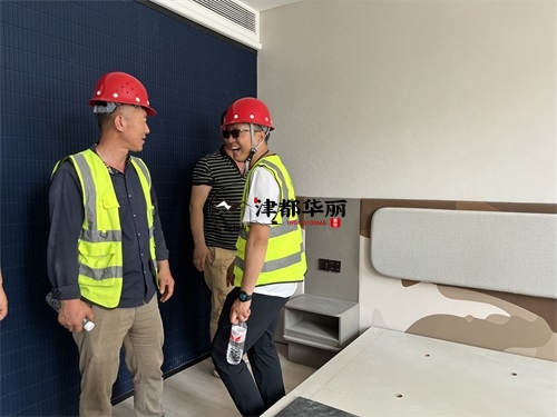 银川酒店装修设计项目|津都华丽设计