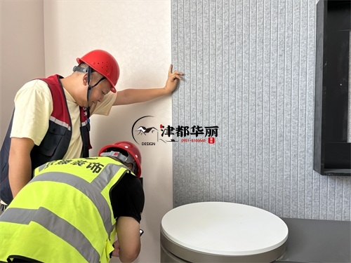 银川酒店装修设计项目|津都华丽设计