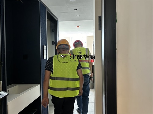 银川酒店装修设计项目|津都华丽设计