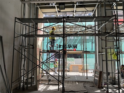银川酒店装修设计项目|津都华丽设计