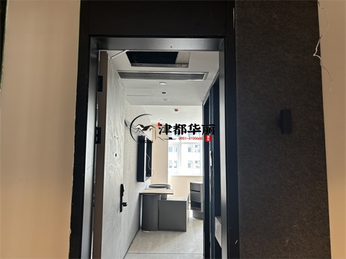 银川酒店装修设计项目|津都华丽设计