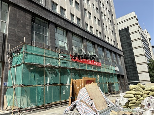 银川酒店装修设计项目|津都华丽设计