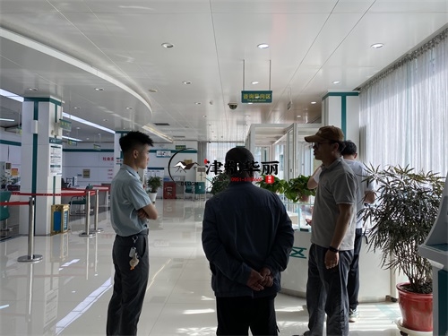 银川营业厅装修设计项目|津都华丽设计