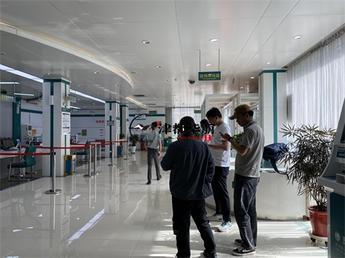 银川营业厅装修设计项目|津都华丽设计