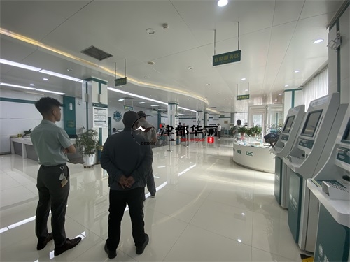 银川营业厅装修设计项目|津都华丽设计