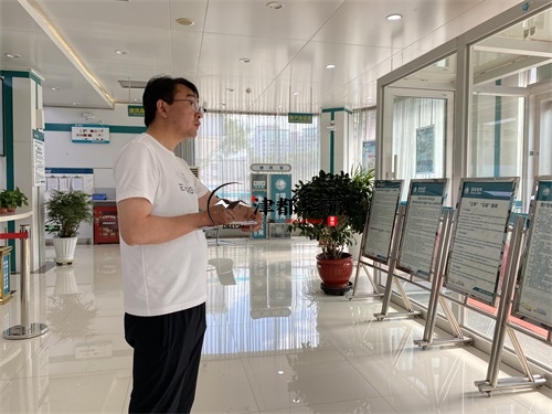 银川营业厅装修设计项目|津都华丽设计