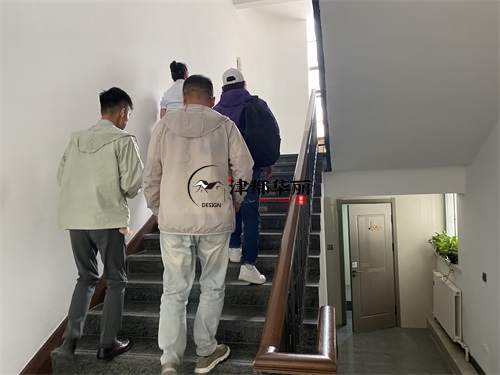 银川酒店装修设计项目|津都华丽设计