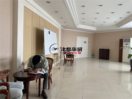 银川酒店装修设计项目|津都华丽设计