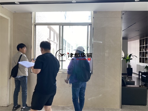 银川酒店装修设计项目|津都华丽设计
