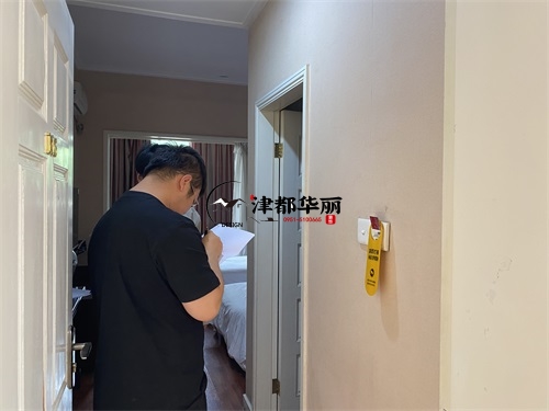 银川酒店装修设计项目|津都华丽设计